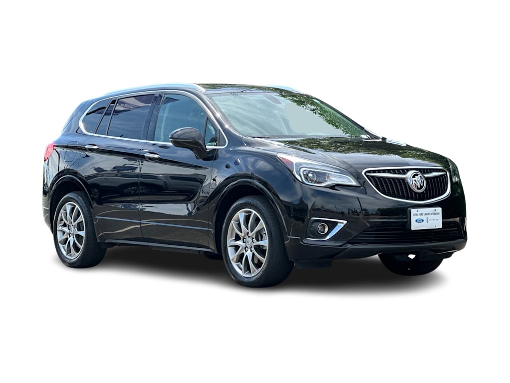 2020 Buick Envision Essence 20