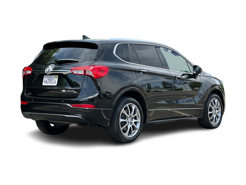 2020 Buick Envision Essence 18