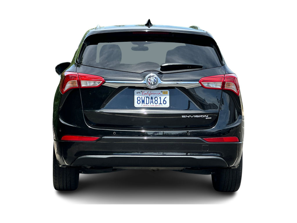 2020 Buick Envision Essence 5