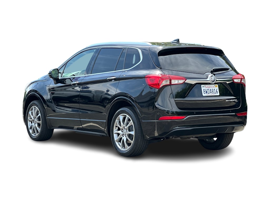 2020 Buick Envision Essence 4