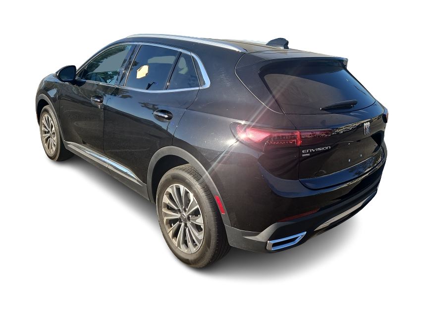 Thumbnail: 2024 Buick Envision - 4