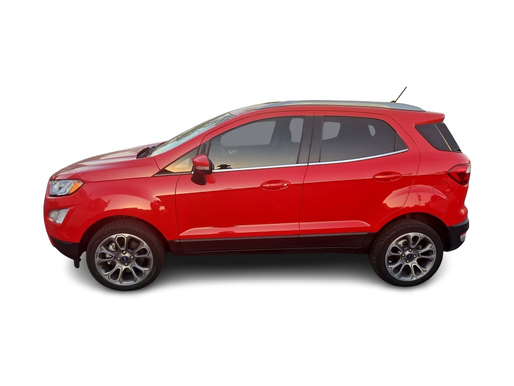 Thumbnail: 2020 Ford EcoSport - 3