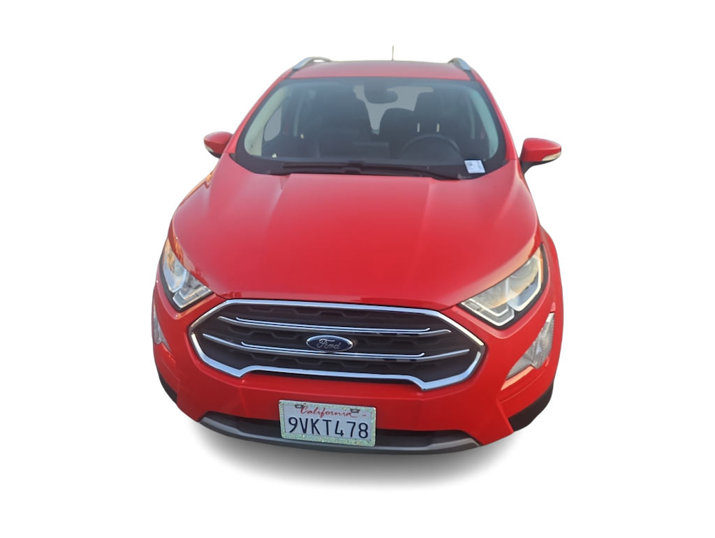 Thumbnail: 2020 Ford EcoSport - 6