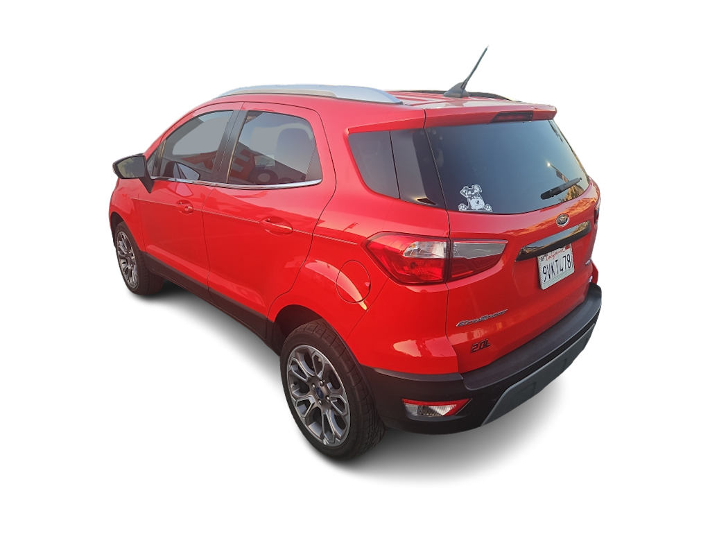 Thumbnail: 2020 Ford EcoSport - 4