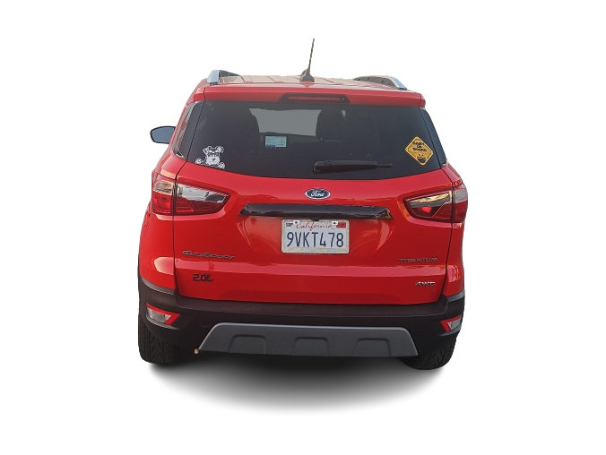 Thumbnail: 2020 Ford EcoSport - 5