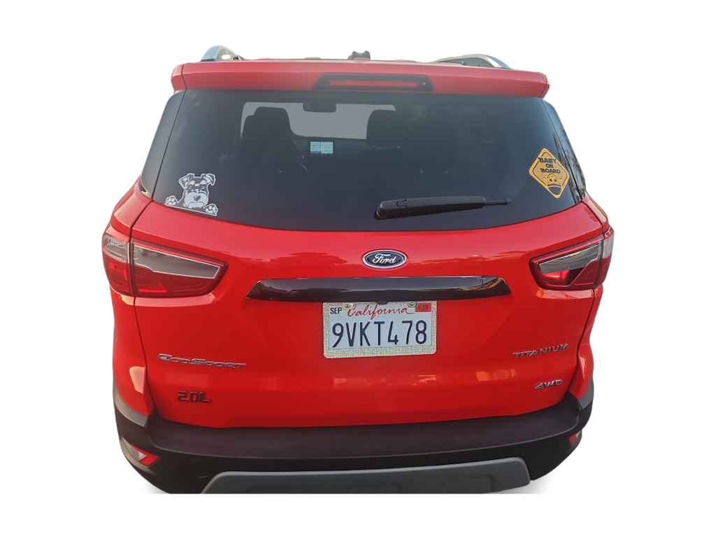 Thumbnail: 2020 Ford EcoSport - 19
