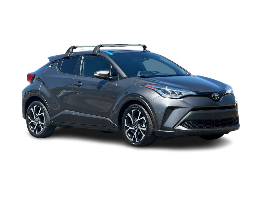 Thumbnail: 2021 Toyota C-HR - 21