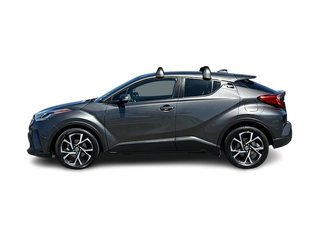 Thumbnail: 2021 Toyota C-HR - 3