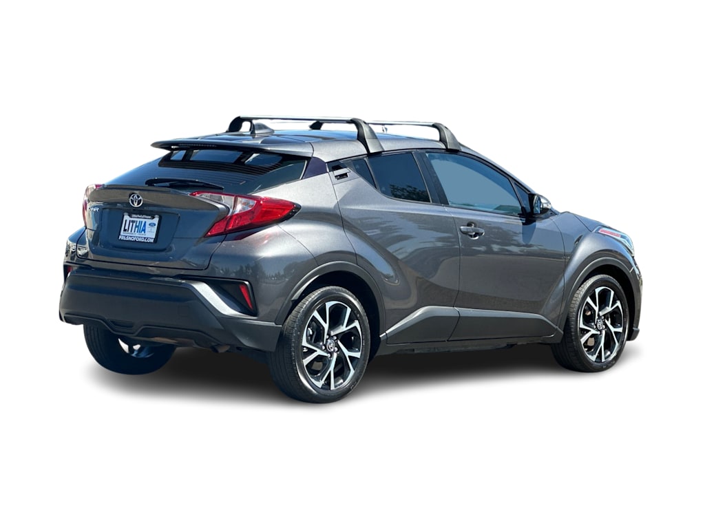 Thumbnail: 2021 Toyota C-HR - 19