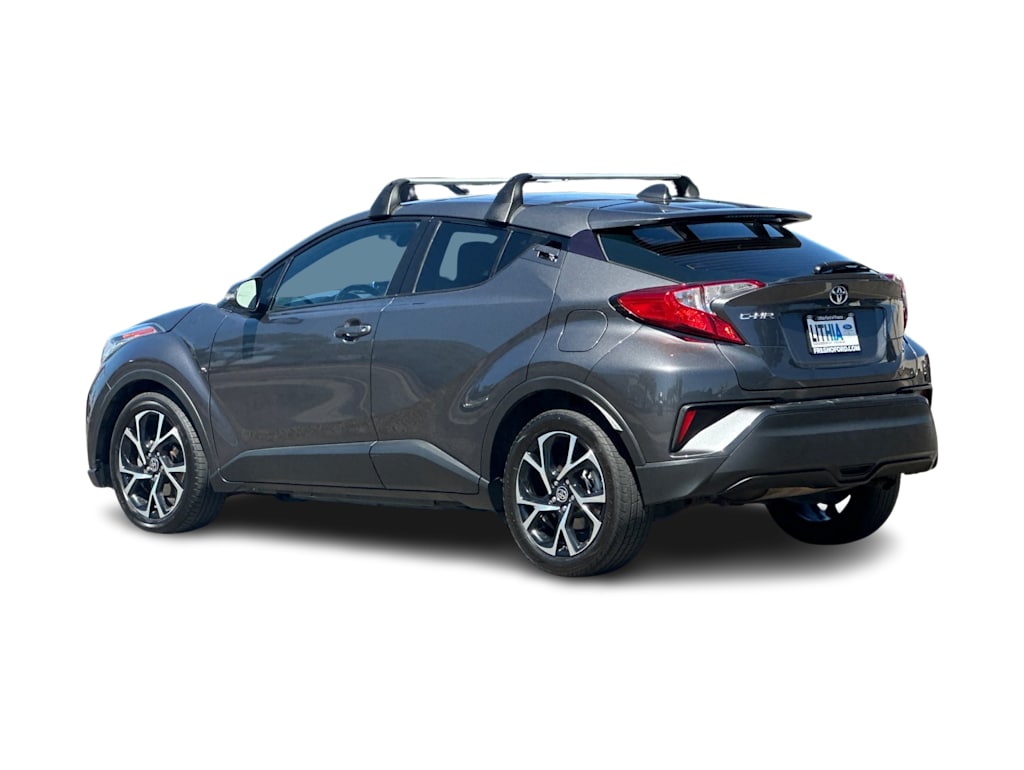Thumbnail: 2021 Toyota C-HR - 4