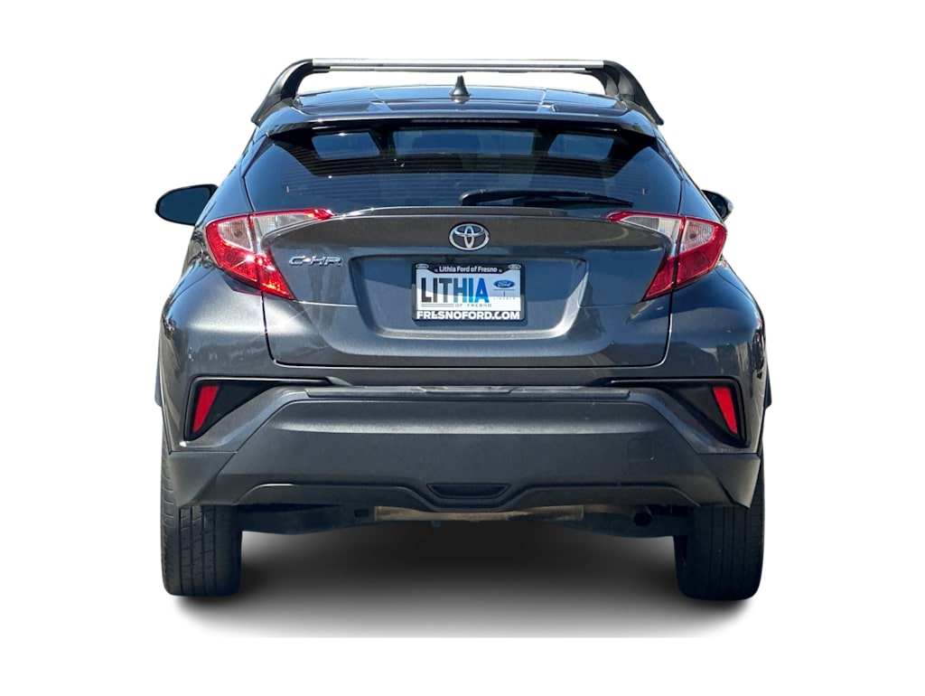Thumbnail: 2021 Toyota C-HR - 5