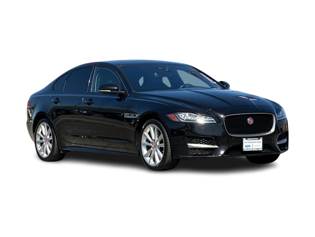 Thumbnail: 2016 Jaguar XF - 18