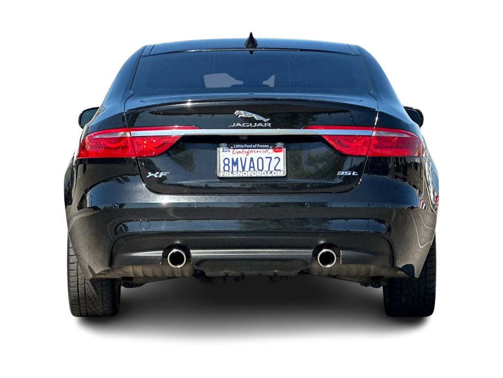 Thumbnail: 2016 Jaguar XF - 5