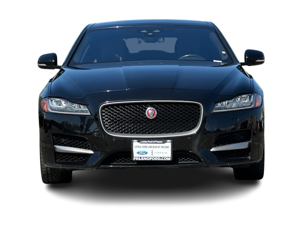 Thumbnail: 2016 Jaguar XF - 6