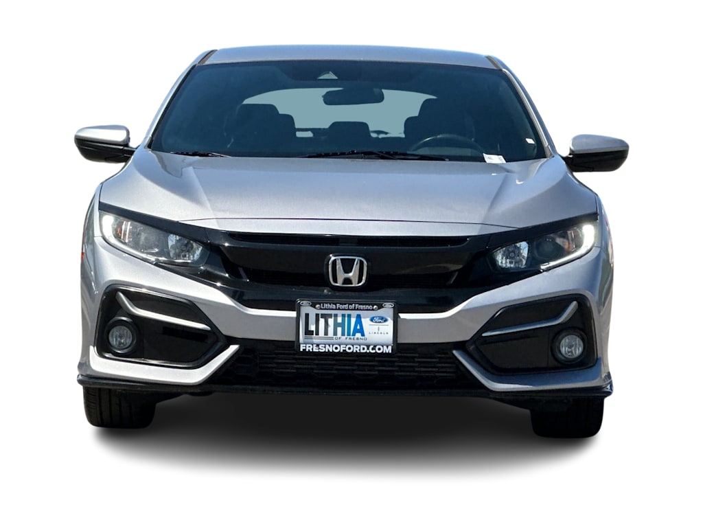 Thumbnail: 2021 Honda Civic - 6