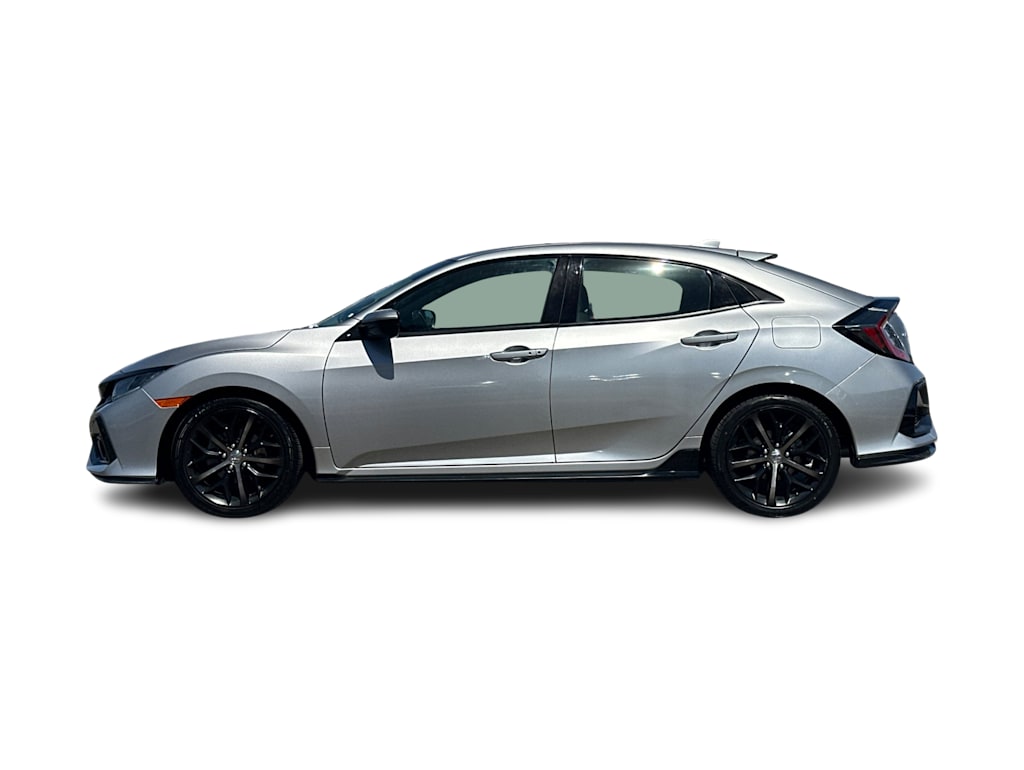 Thumbnail: 2021 Honda Civic - 3
