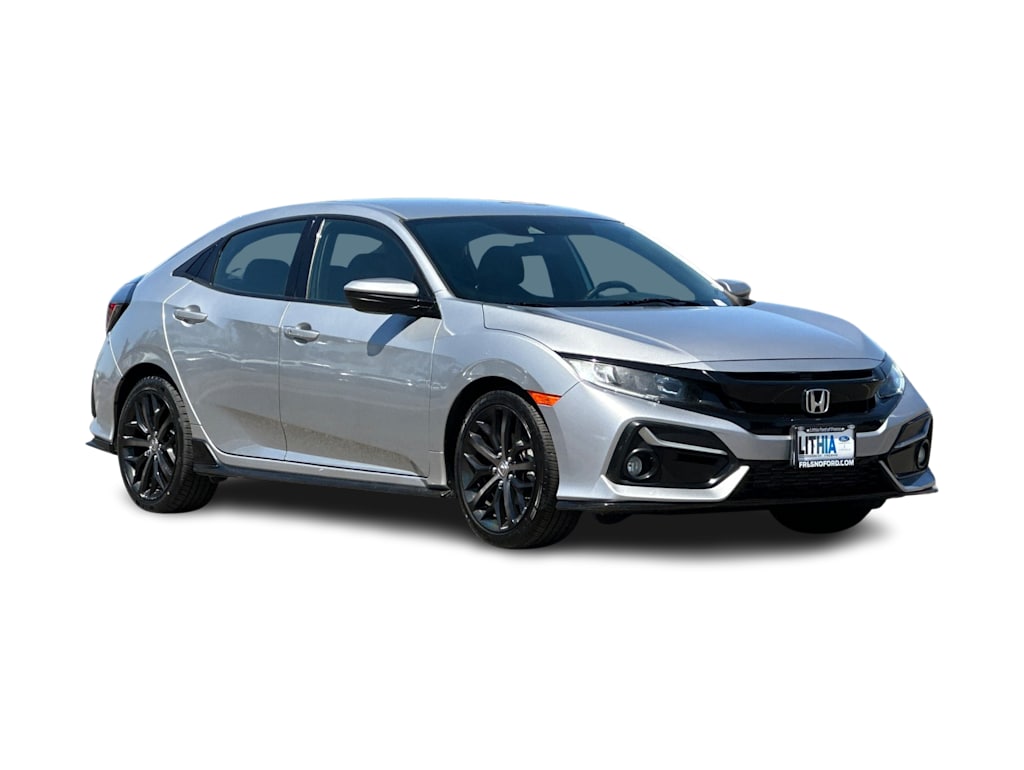 Thumbnail: 2021 Honda Civic - 19
