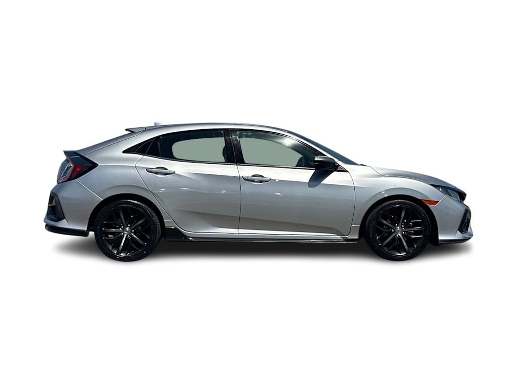 Thumbnail: 2021 Honda Civic - 18