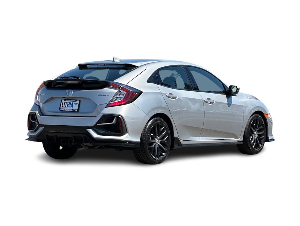 Thumbnail: 2021 Honda Civic - 17