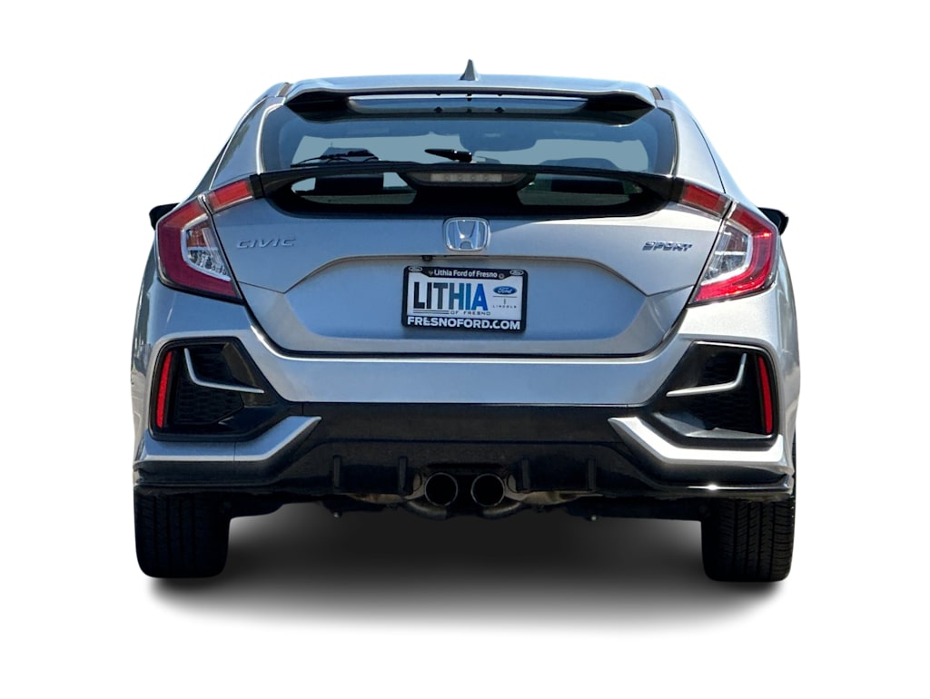 Thumbnail: 2021 Honda Civic - 5
