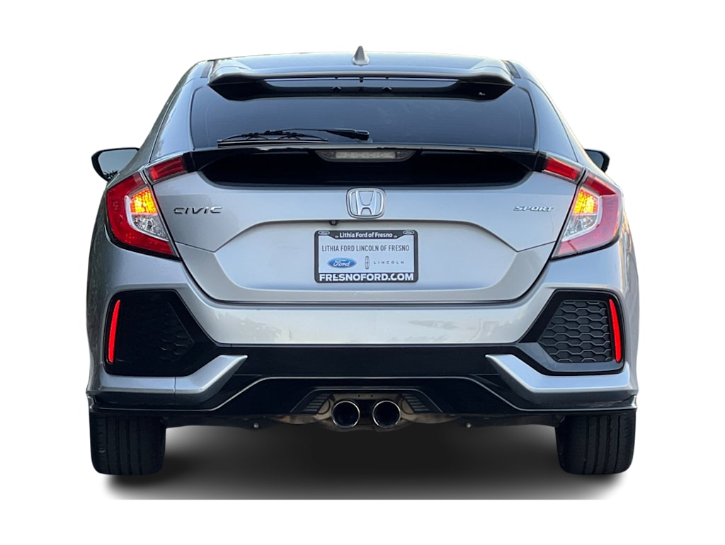 Thumbnail: 2018 Honda Civic - 5