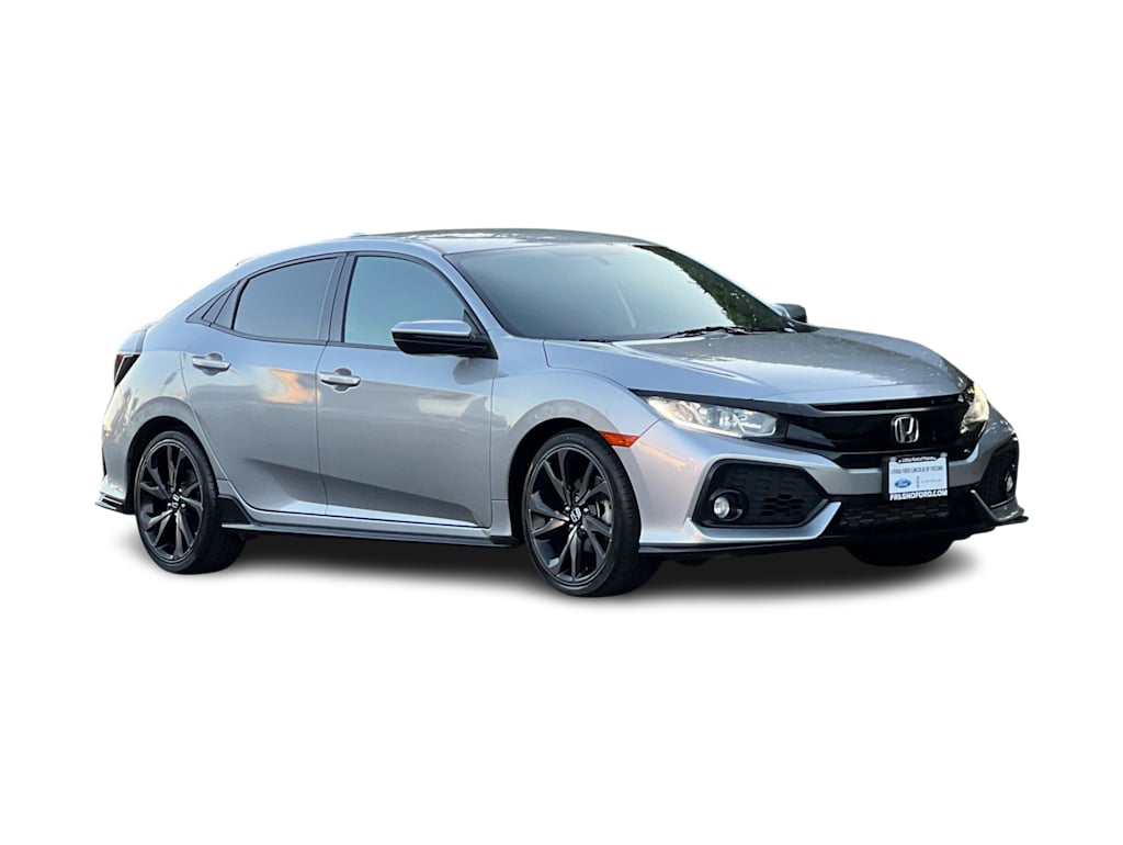 Thumbnail: 2018 Honda Civic - 21
