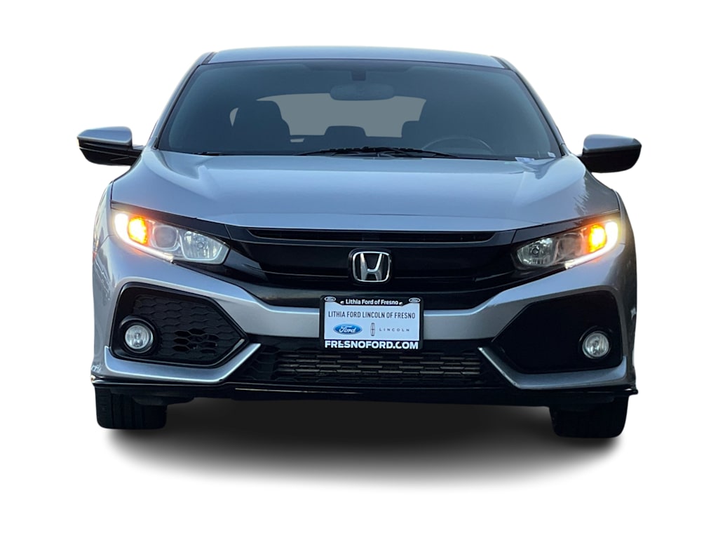 Thumbnail: 2018 Honda Civic - 6