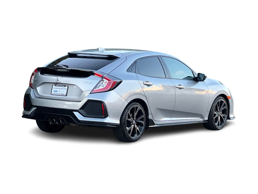 Thumbnail: 2018 Honda Civic - 19