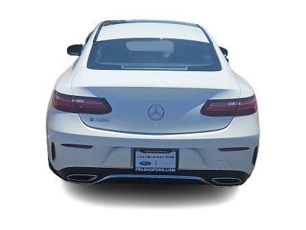 Thumbnail: 2020 Mercedes-Benz E-Class - 5