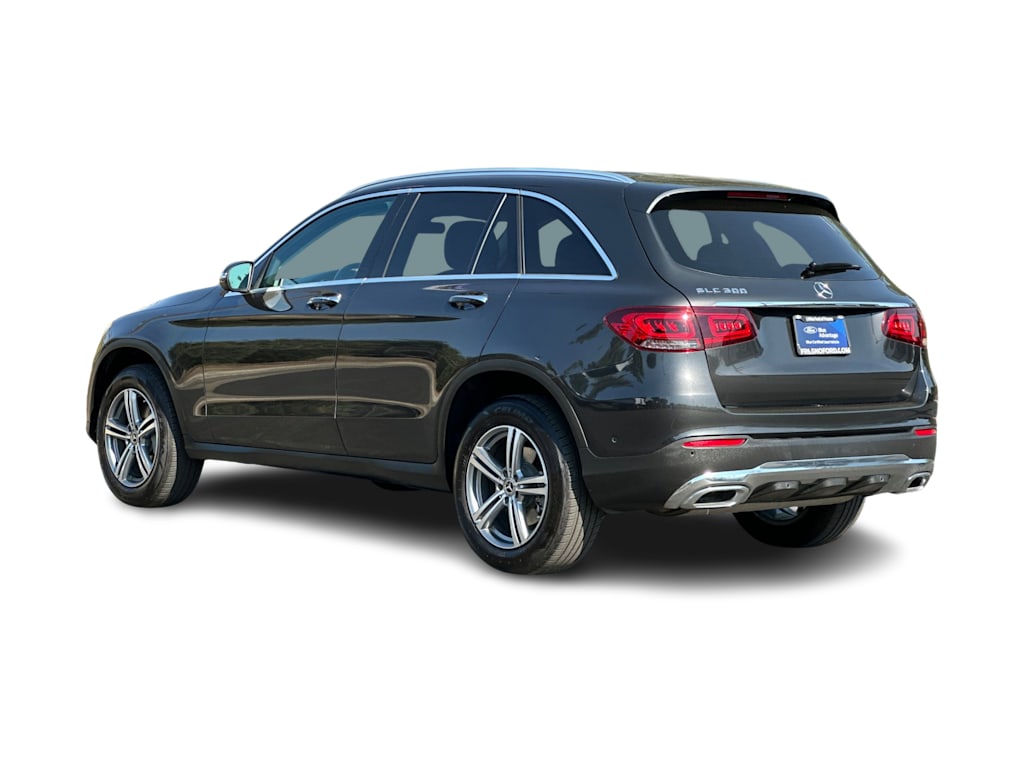 Thumbnail: 2022 Mercedes-Benz GLC - 4