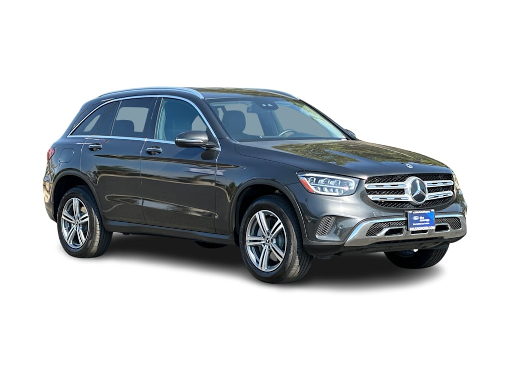 Thumbnail: 2022 Mercedes-Benz GLC - 20