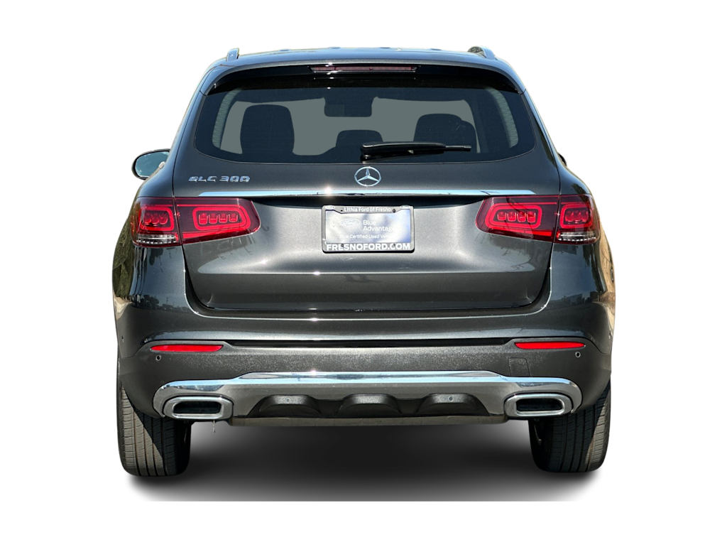 Thumbnail: 2022 Mercedes-Benz GLC - 5