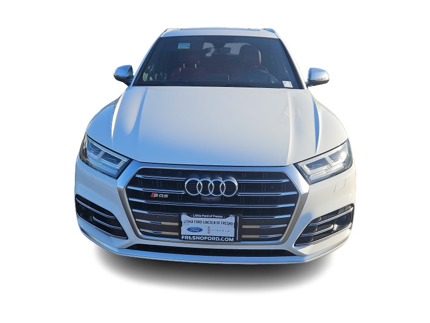 Thumbnail: 2018 Audi SQ5 - 6