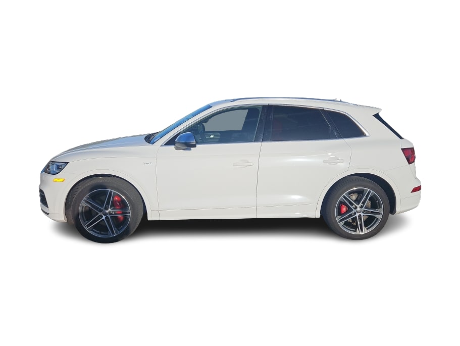 Thumbnail: 2018 Audi SQ5 - 3