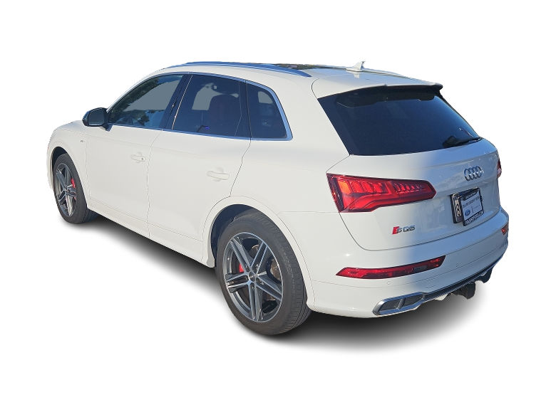 Thumbnail: 2018 Audi SQ5 - 4