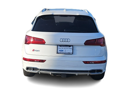 Thumbnail: 2018 Audi SQ5 - 5