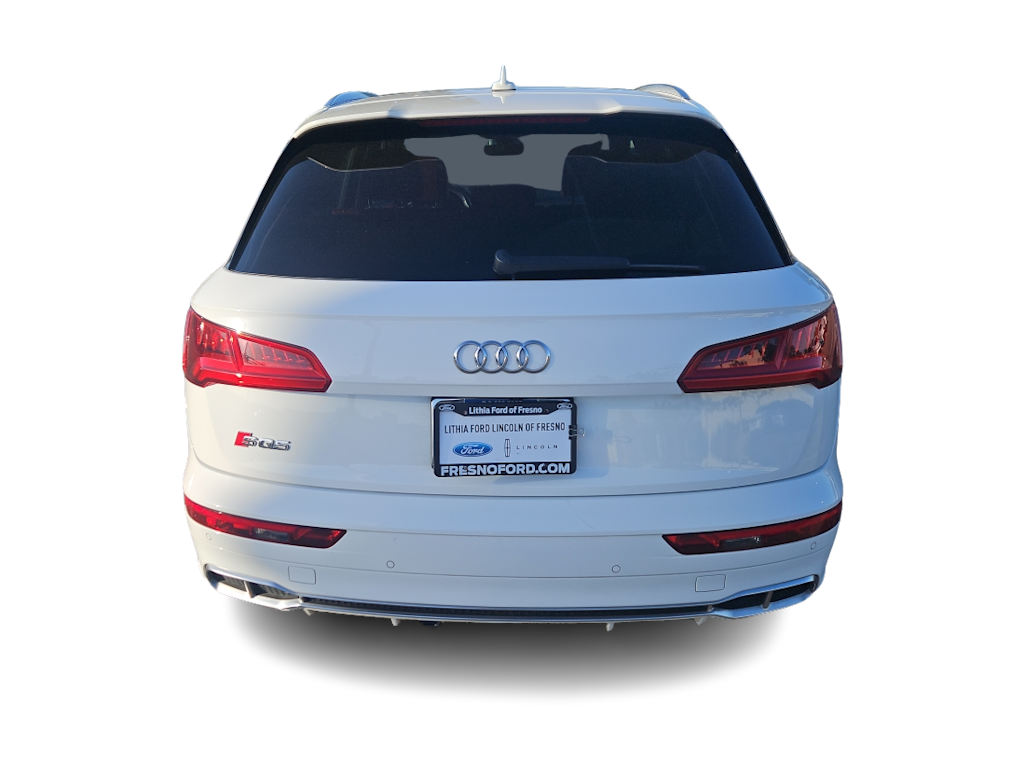 Thumbnail: 2018 Audi SQ5 - 19