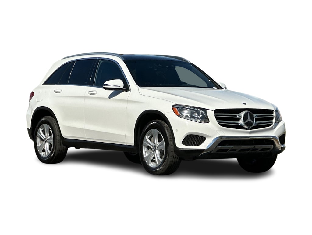 Thumbnail: 2018 Mercedes-Benz GLC - 20