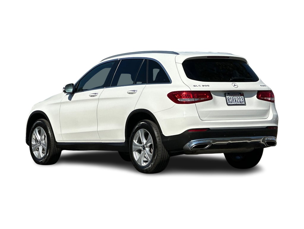 Thumbnail: 2018 Mercedes-Benz GLC - 4