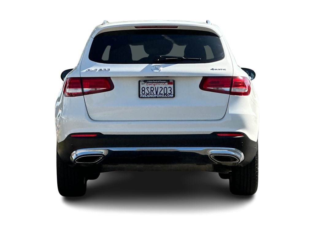 Thumbnail: 2018 Mercedes-Benz GLC - 5
