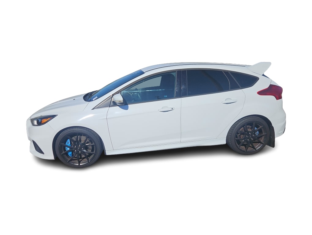 Thumbnail: 2016 Ford Focus - 3