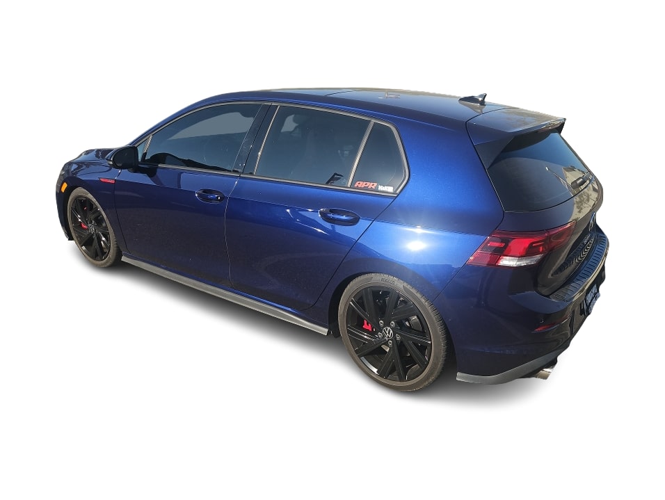 Thumbnail: 2022 Volkswagen Golf - 4