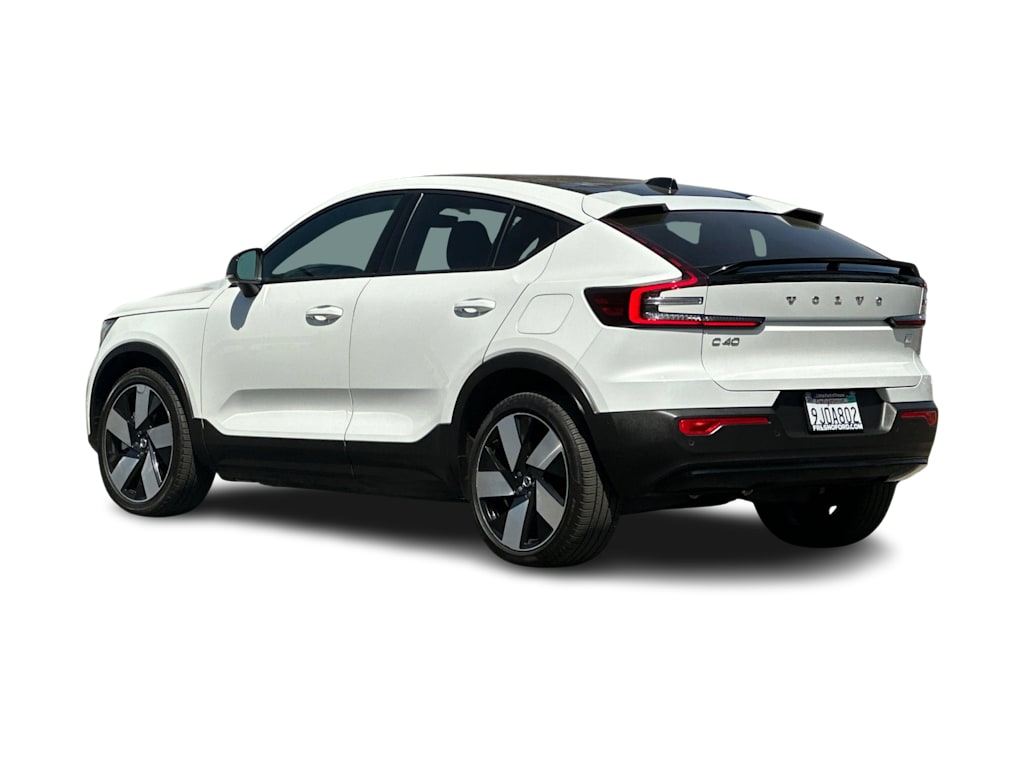 Thumbnail: 2023 Volvo C40 - 4