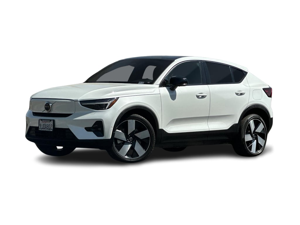 Thumbnail: 2023 Volvo C40 - 3