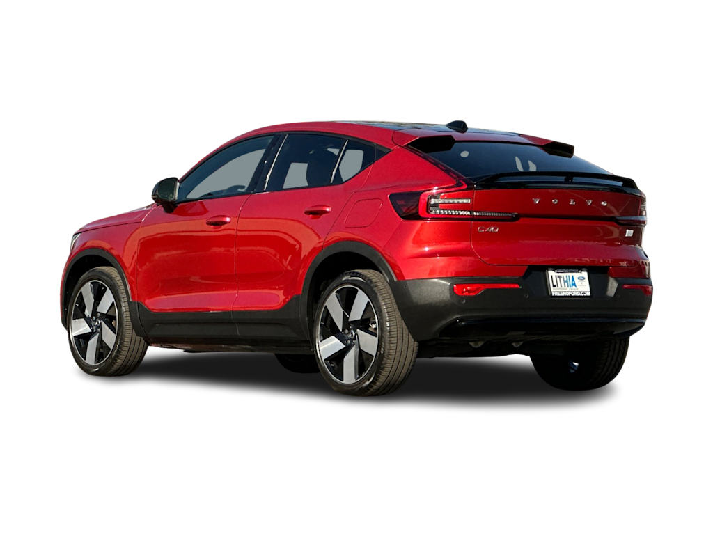 Thumbnail: 2023 Volvo C40 - 4