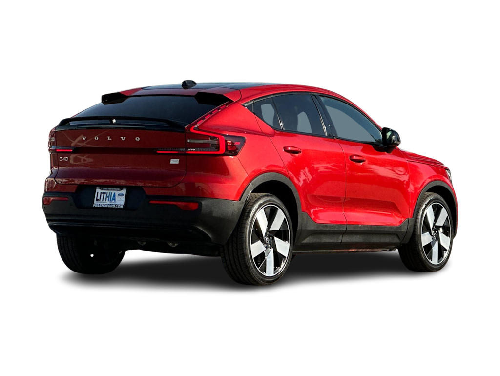 Thumbnail: 2023 Volvo C40 - 18
