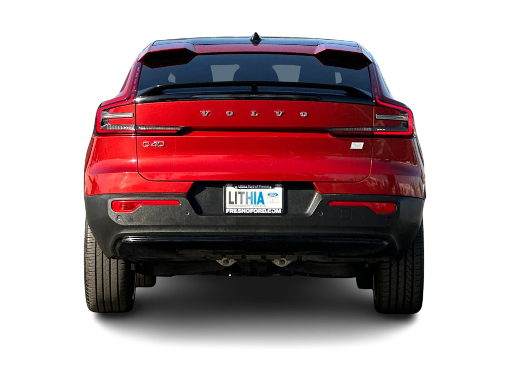Thumbnail: 2023 Volvo C40 - 5