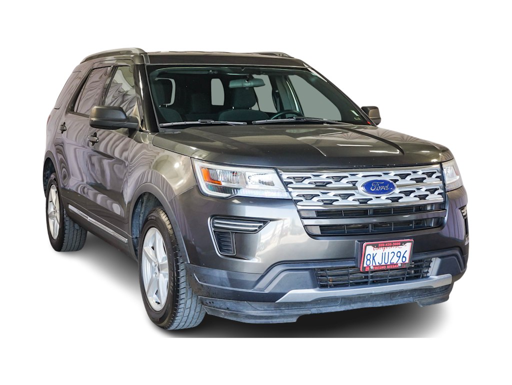 2019 Ford Explorer XLT 17