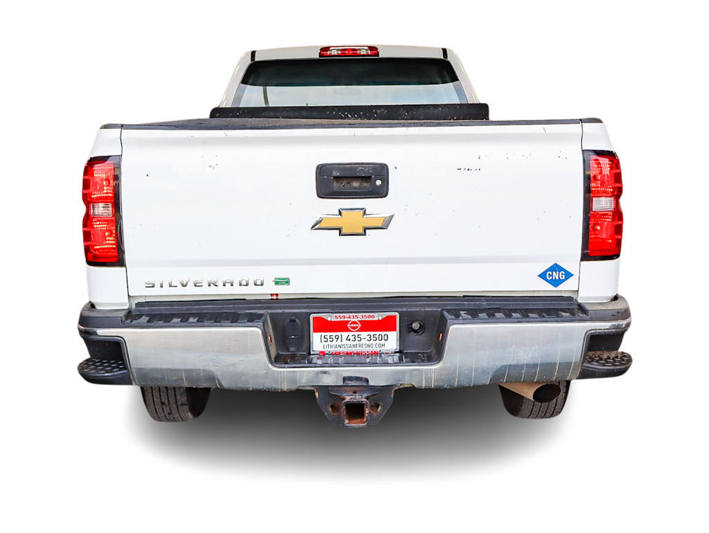 2015 Chevrolet Silverado 2500 Work Truck 4