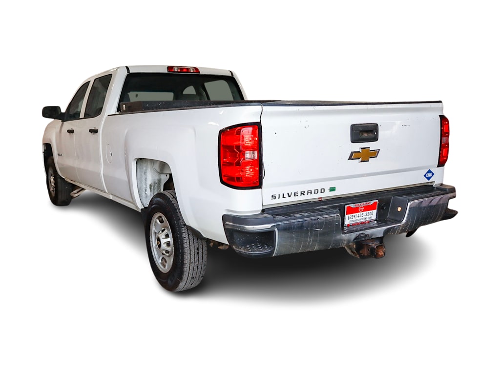 2015 Chevrolet Silverado 2500 Work Truck 3